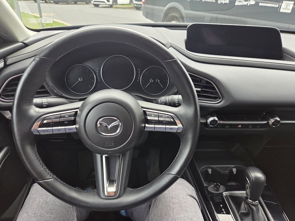 Mazda CX-30 GS, CARPLAY, GARANTIE 2023 à Boucherville, Québec - 13 - w1024h768px