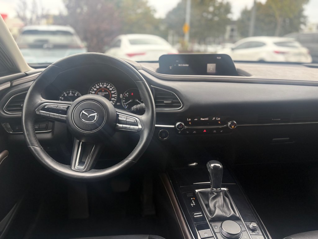 2023 Mazda CX-30 GT w/Turbo 1 PROPRIO CUIR TOIT in Boucherville, Quebec - 18 - w1024h768px