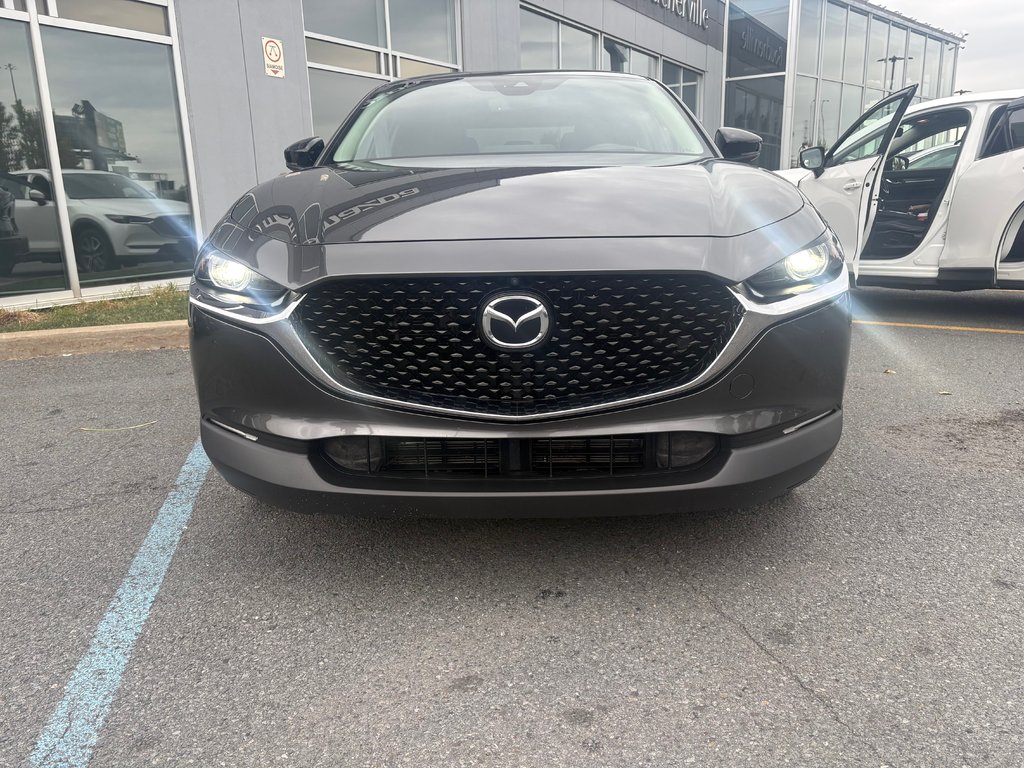 2023 Mazda CX-30 GT w/Turbo 1 PROPRIO CUIR TOIT in Boucherville, Quebec - 9 - w1024h768px