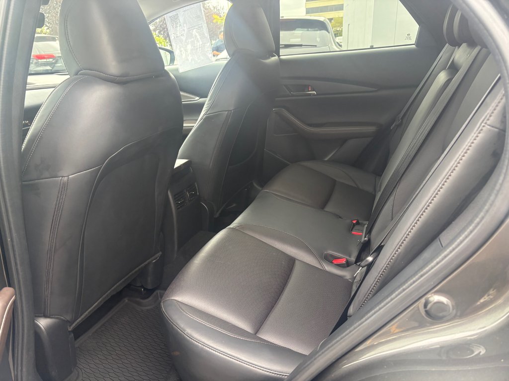 2023 Mazda CX-30 GT w/Turbo 1 PROPRIO CUIR TOIT in Boucherville, Quebec - 14 - w1024h768px
