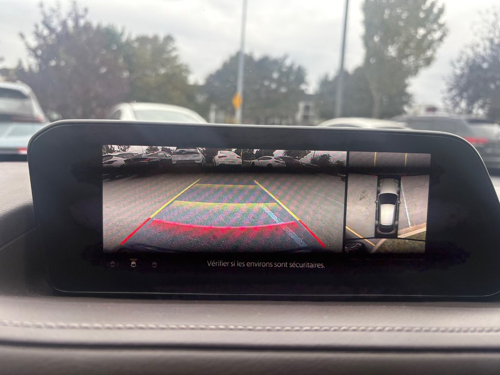 2023 Mazda CX-30 GT w/Turbo 1 PROPRIO CUIR TOIT in Boucherville, Quebec - 26 - w1024h768px