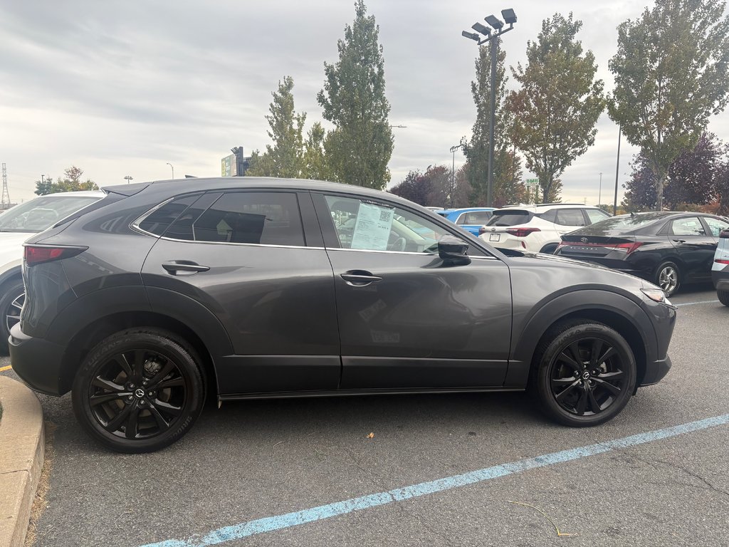 2023 Mazda CX-30 GT w/Turbo 1 PROPRIO CUIR TOIT in Boucherville, Quebec - 7 - w1024h768px