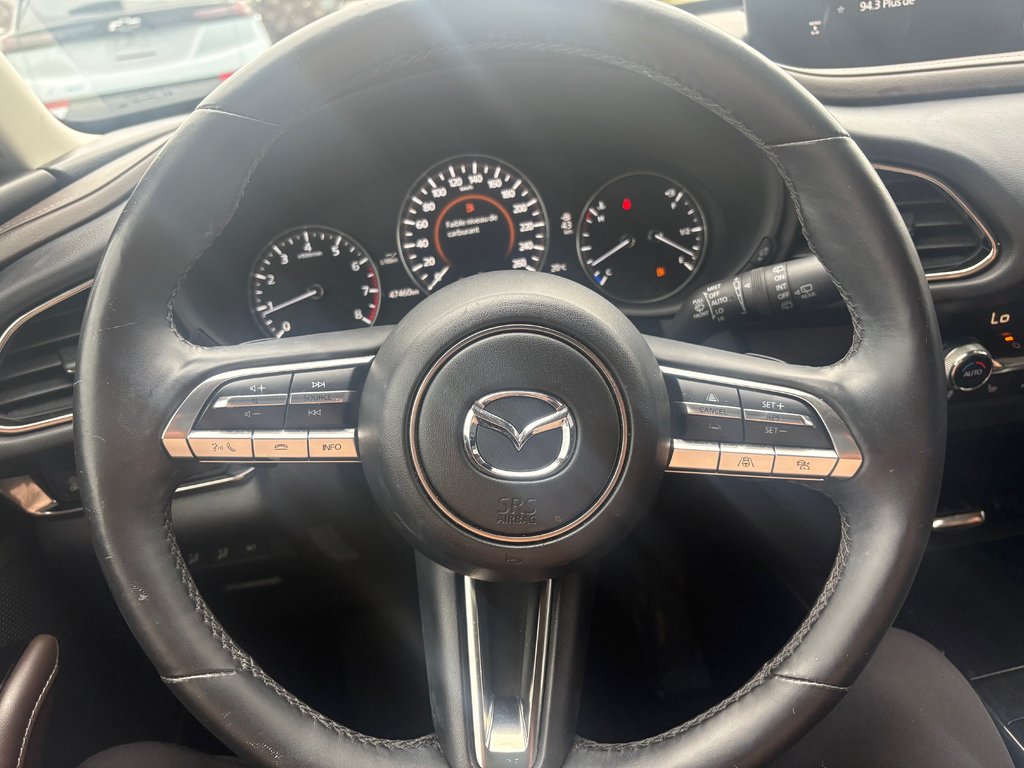 2023 Mazda CX-30 GT w/Turbo 1 PROPRIO CUIR TOIT in Boucherville, Quebec - 22 - w1024h768px