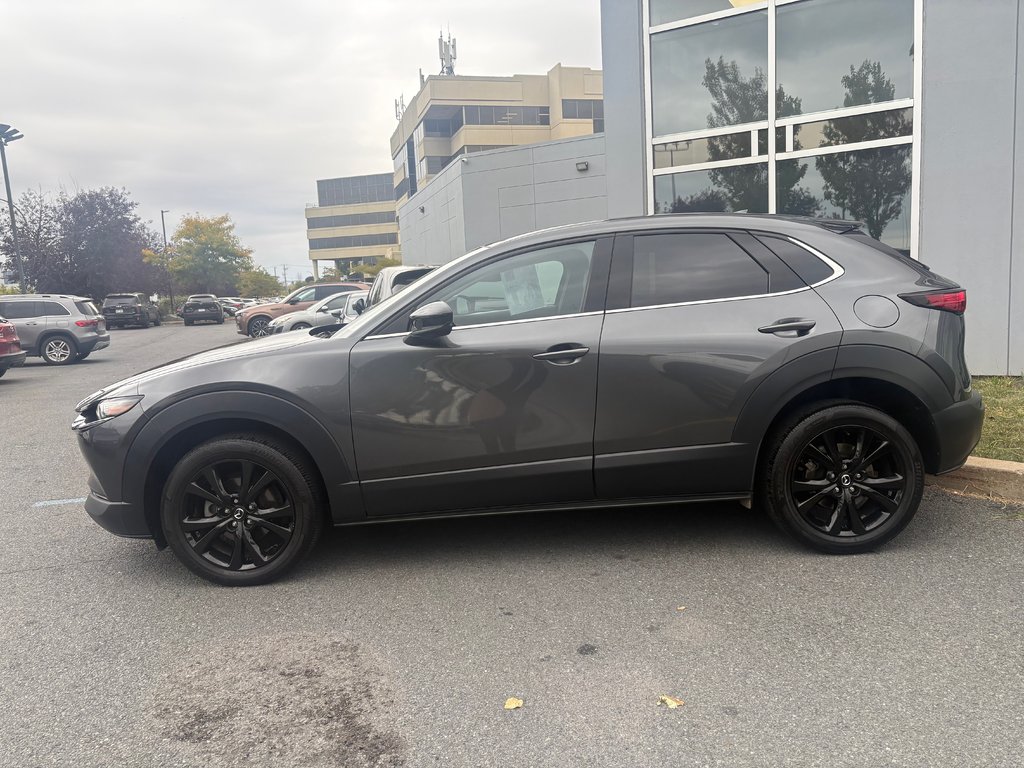 2023 Mazda CX-30 GT w/Turbo 1 PROPRIO CUIR TOIT in Boucherville, Quebec - 3 - w1024h768px