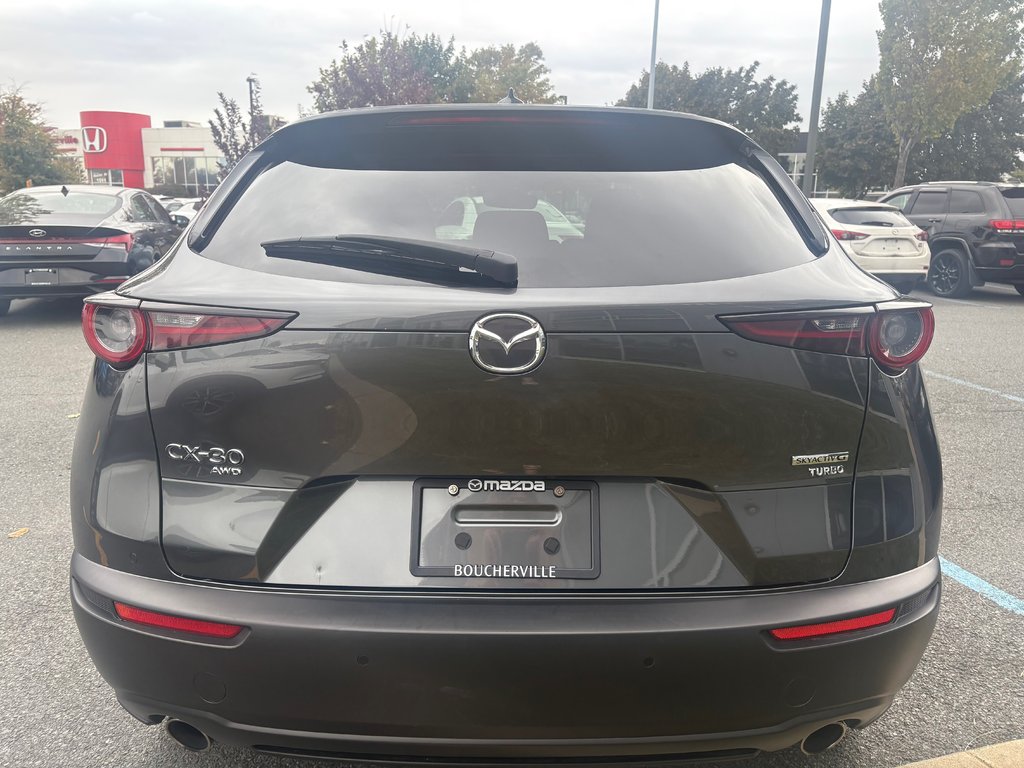 2023 Mazda CX-30 GT w/Turbo 1 PROPRIO CUIR TOIT in Boucherville, Quebec - 5 - w1024h768px