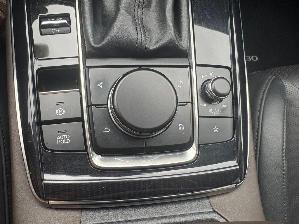 2023 Mazda CX-30 GT w/Turbo 1 PROPRIO CUIR TOIT in Boucherville, Quebec - 24 - w1024h768px