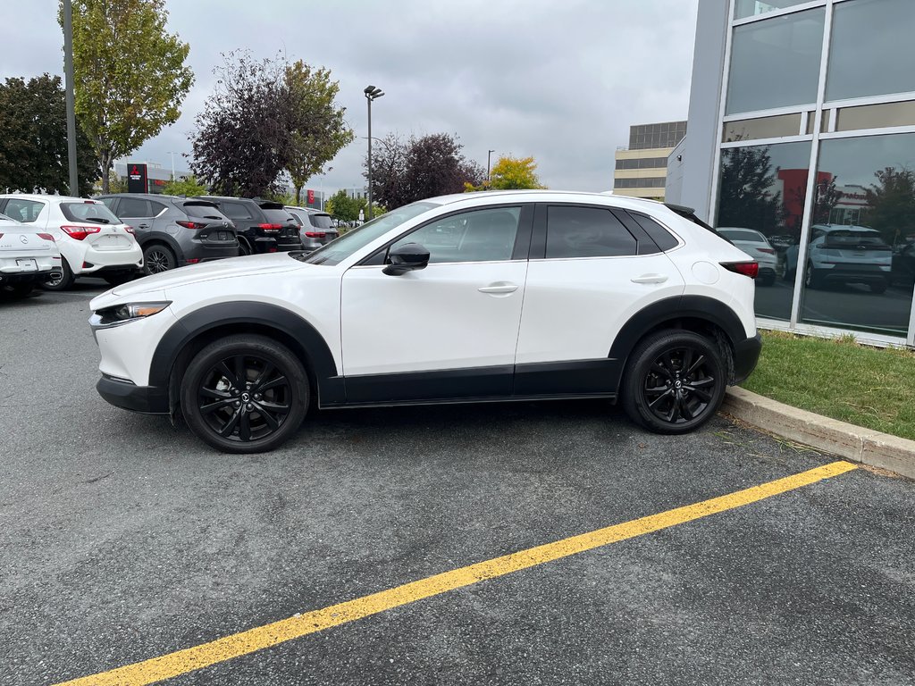 2023 Mazda CX-30 GT AWD TURBO 1 PROPRIO CUIR TOIT in Boucherville, Quebec - 5 - w1024h768px