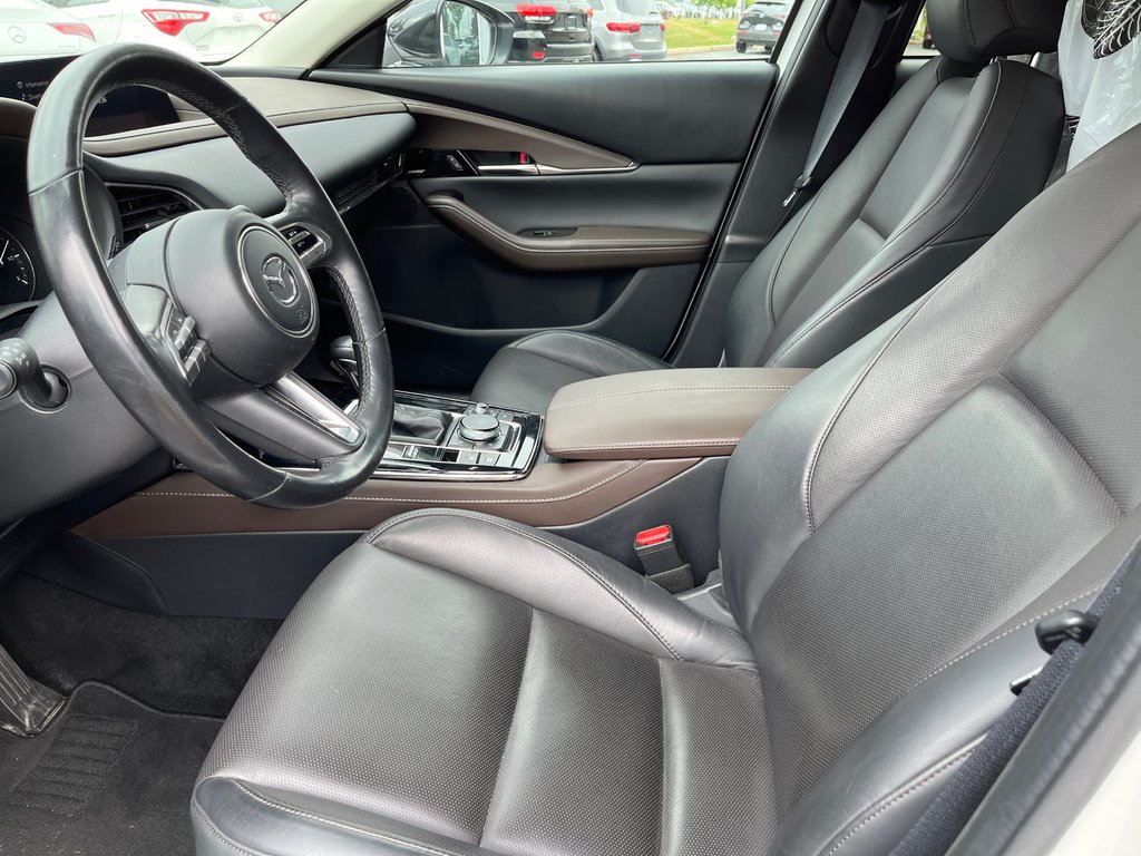 2023 Mazda CX-30 GT AWD TURBO 1 PROPRIO CUIR TOIT in Boucherville, Quebec - 12 - w1024h768px