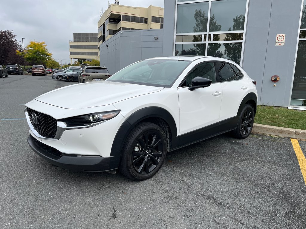 2023 Mazda CX-30 GT AWD TURBO 1 PROPRIO CUIR TOIT in Boucherville, Quebec - 1 - w1024h768px