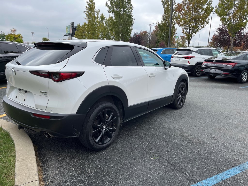 2023 Mazda CX-30 GT AWD TURBO 1 PROPRIO CUIR TOIT in Boucherville, Quebec - 11 - w1024h768px
