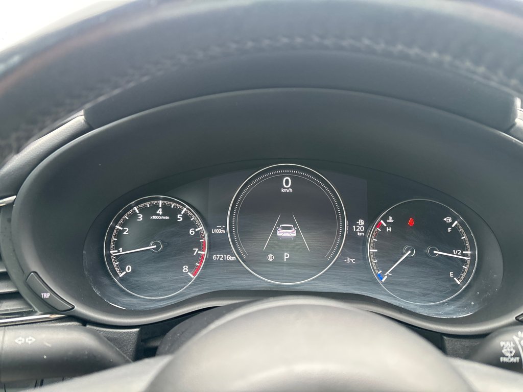 Mazda CX-30 GS, AWD,8 PNEUS HIVER/ÉTÉ INCLUS 2023 à Boucherville, Québec - 14 - w1024h768px