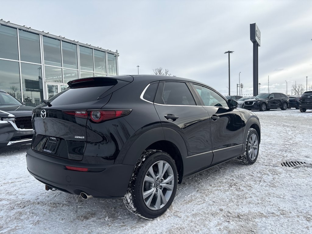 Mazda CX-30 GS, AWD,8 PNEUS HIVER/ÉTÉ INCLUS 2023 à Boucherville, Québec - 9 - w1024h768px