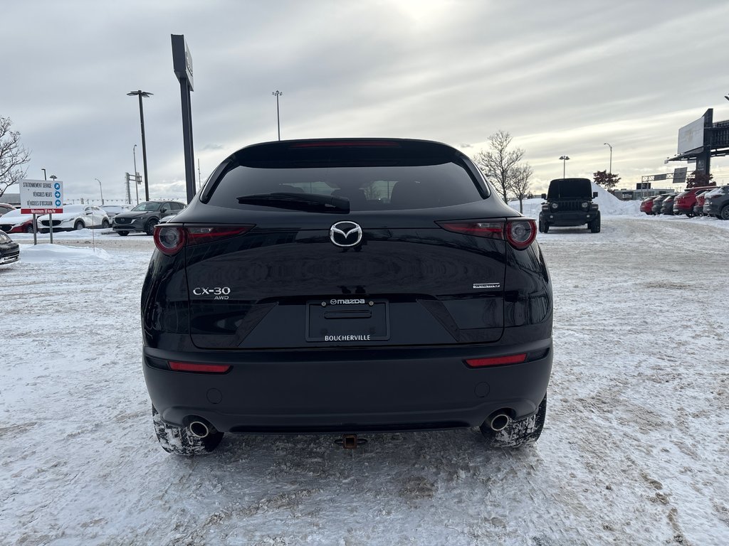 Mazda CX-30 GS, AWD,8 PNEUS HIVER/ÉTÉ INCLUS 2023 à Boucherville, Québec - 2 - w1024h768px