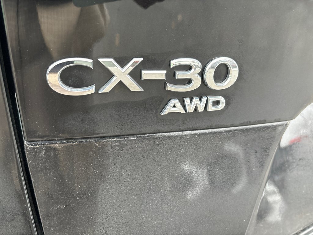 Mazda CX-30 GS, AWD,8 PNEUS HIVER/ÉTÉ INCLUS 2023 à Boucherville, Québec - 22 - w1024h768px