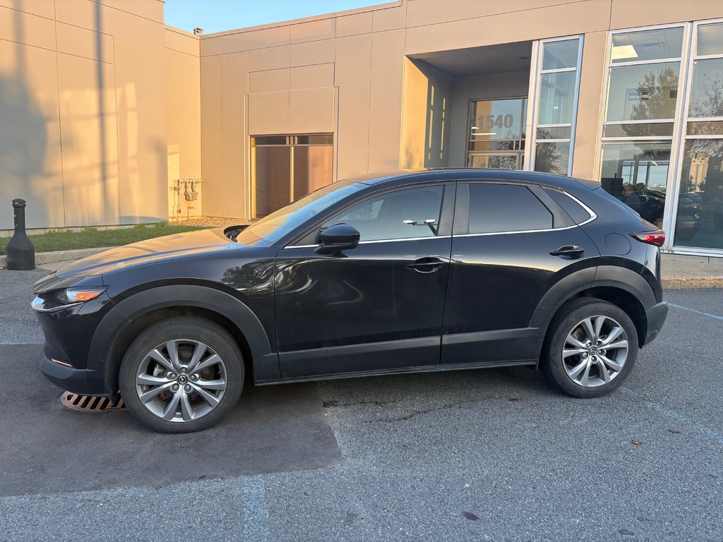 Mazda CX-30 GS, AWD,AUBAINE 2023 à Boucherville, Québec - 3 - w1024h768px