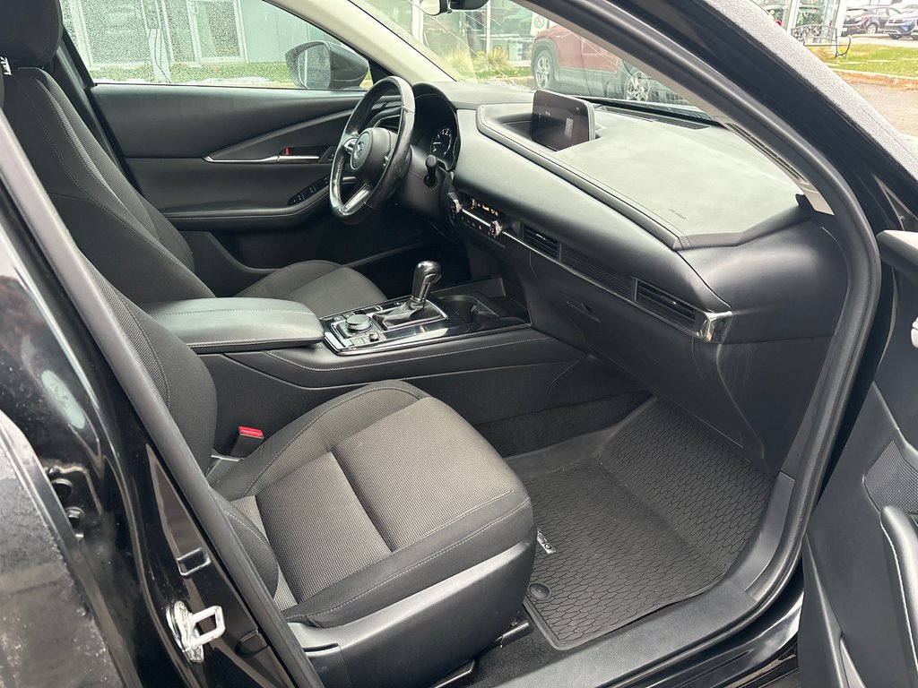 Mazda CX-30 GS, AWD,8 PNEUS HIVER/ÉTÉ INCLUS 2023 à Boucherville, Québec - 18 - w1024h768px