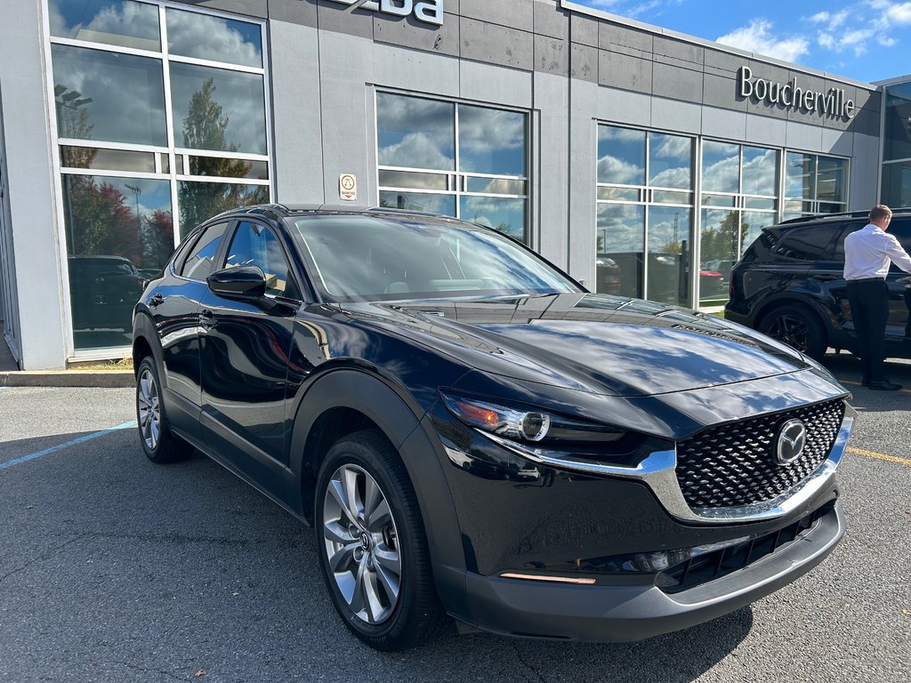 Mazda CX-30 GS, AWD,AUBAINE 2023 à Boucherville, Québec - 1 - w1024h768px