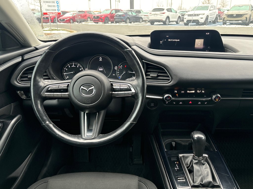 Mazda CX-30 GS, AWD,8 PNEUS HIVER/ÉTÉ INCLUS 2023 à Boucherville, Québec - 15 - w1024h768px