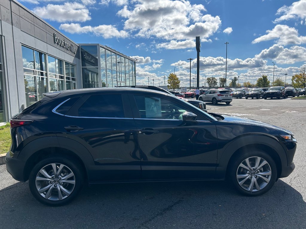 Mazda CX-30 GS, AWD,AUBAINE 2023 à Boucherville, Québec - 11 - w1024h768px