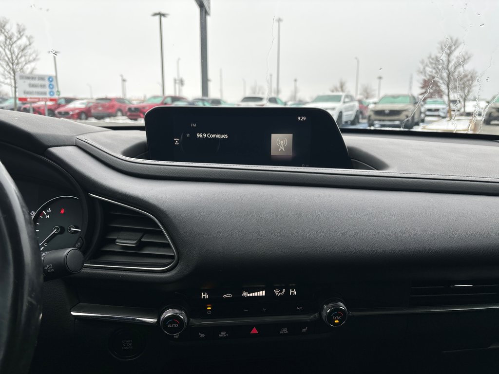 Mazda CX-30 GS, AWD,8 PNEUS HIVER/ÉTÉ INCLUS 2023 à Boucherville, Québec - 17 - w1024h768px