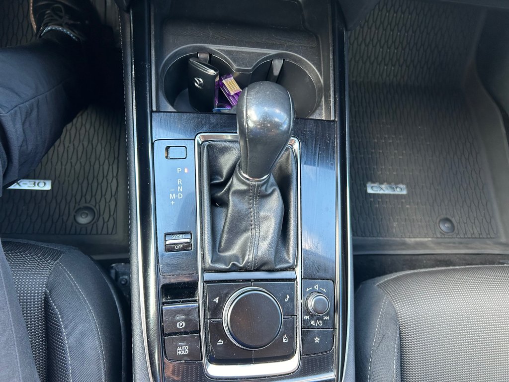 Mazda CX-30 GS, AWD,AUBAINE 2023 à Boucherville, Québec - 24 - w1024h768px