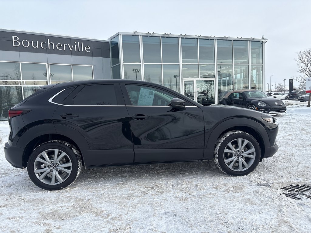 Mazda CX-30 GS, AWD,8 PNEUS HIVER/ÉTÉ INCLUS 2023 à Boucherville, Québec - 12 - w1024h768px