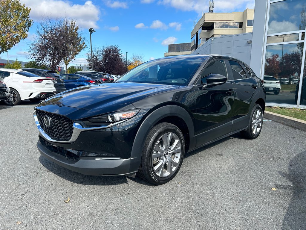 Mazda CX-30 GS, AWD,AUBAINE 2023 à Boucherville, Québec - 2 - w1024h768px