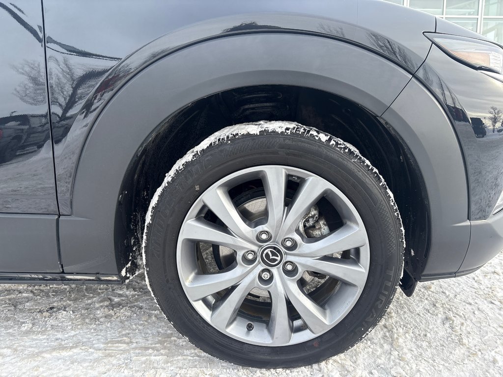 Mazda CX-30 GS, AWD,8 PNEUS HIVER/ÉTÉ INCLUS 2023 à Boucherville, Québec - 10 - w1024h768px