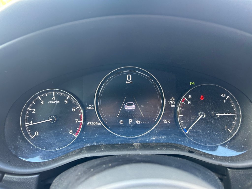 Mazda CX-30 GS, AWD,AUBAINE 2023 à Boucherville, Québec - 18 - w1024h768px