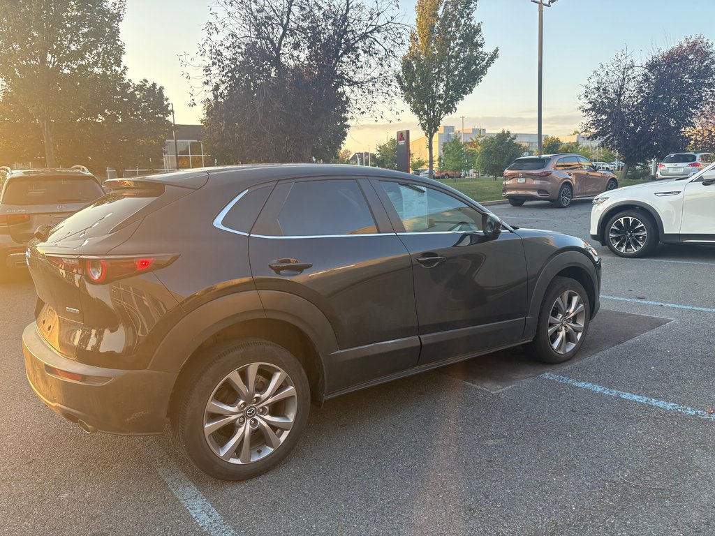 Mazda CX-30 GS, AWD,AUBAINE 2023 à Boucherville, Québec - 7 - w1024h768px