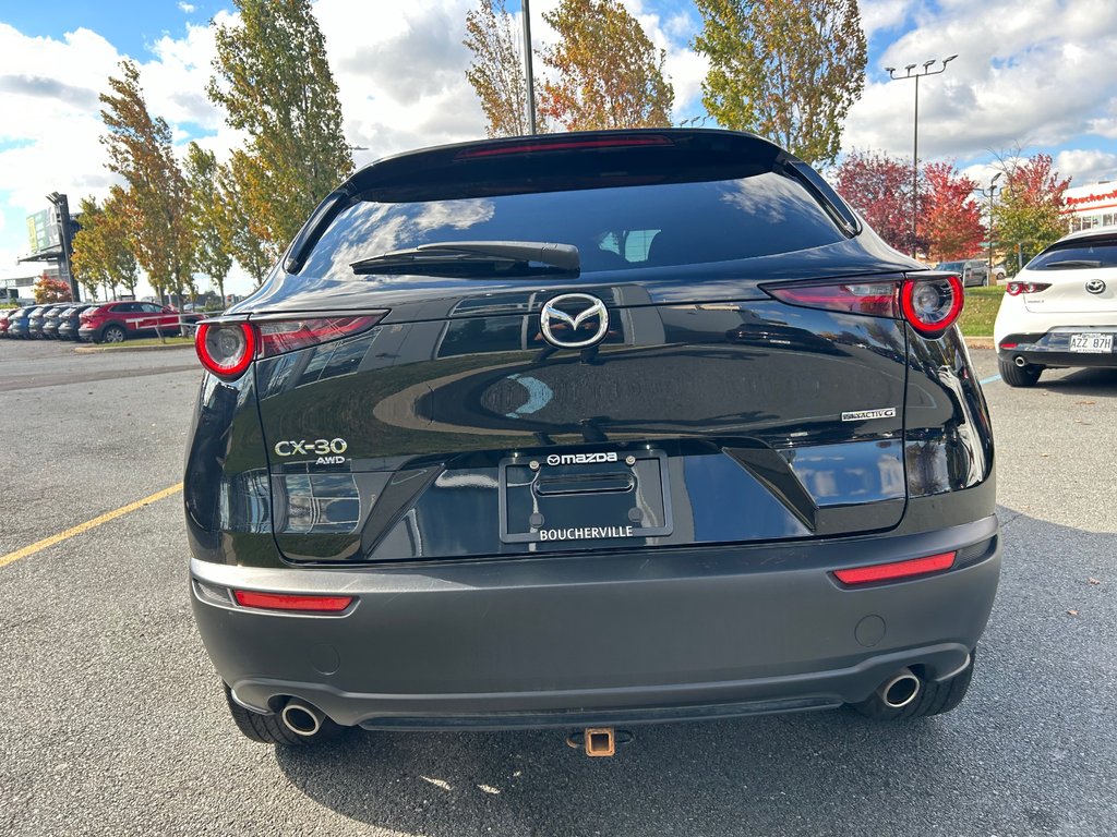 Mazda CX-30 GS, AWD,AUBAINE 2023 à Boucherville, Québec - 8 - w1024h768px
