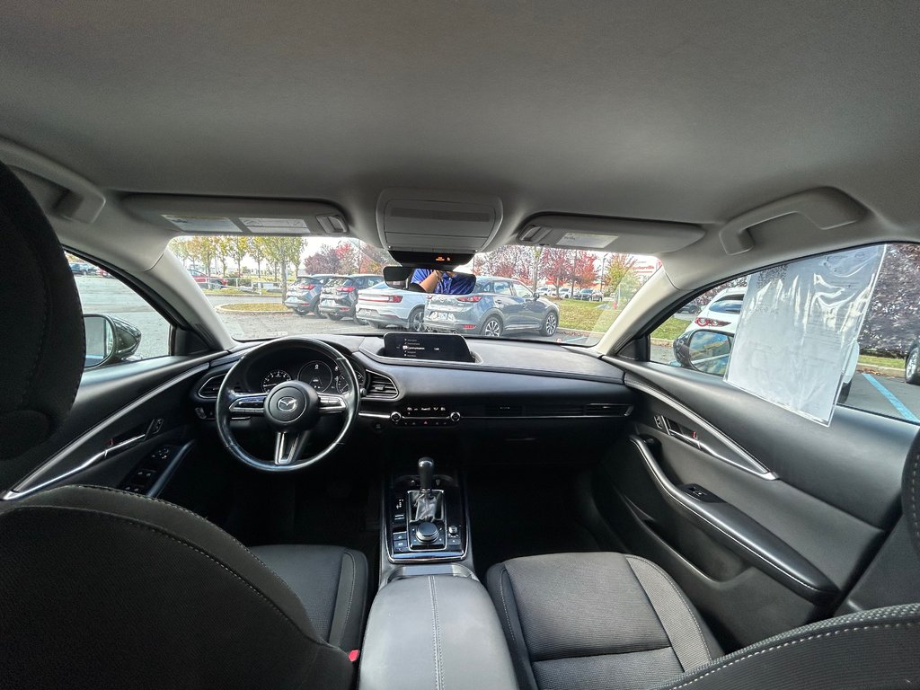 Mazda CX-30 GS, AWD,AUBAINE 2023 à Boucherville, Québec - 16 - w1024h768px