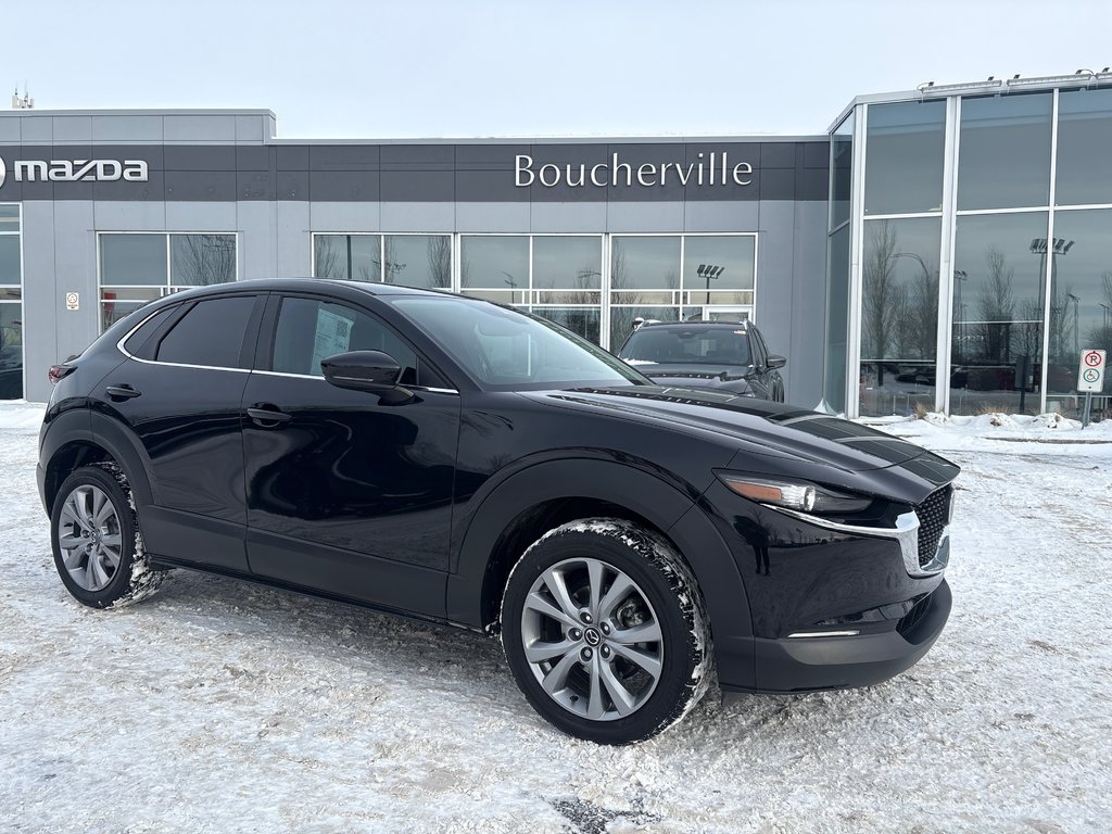 Mazda CX-30 GS, AWD,8 PNEUS HIVER/ÉTÉ INCLUS 2023 à Boucherville, Québec - 1 - w1024h768px