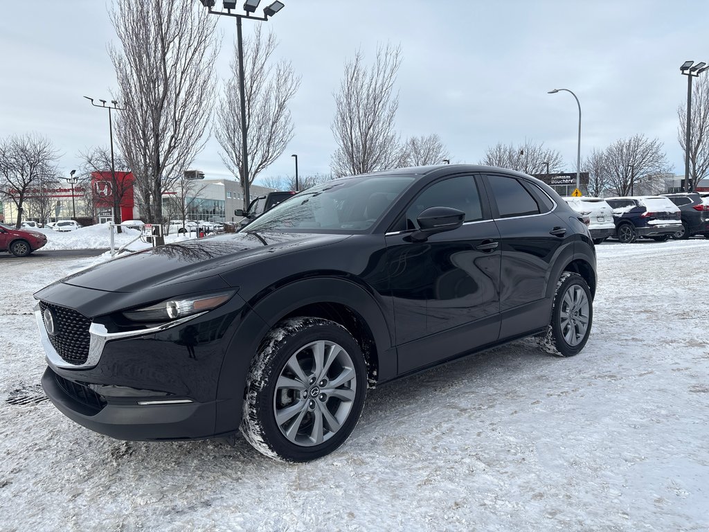 Mazda CX-30 GS, AWD,8 PNEUS HIVER/ÉTÉ INCLUS 2023 à Boucherville, Québec - 11 - w1024h768px