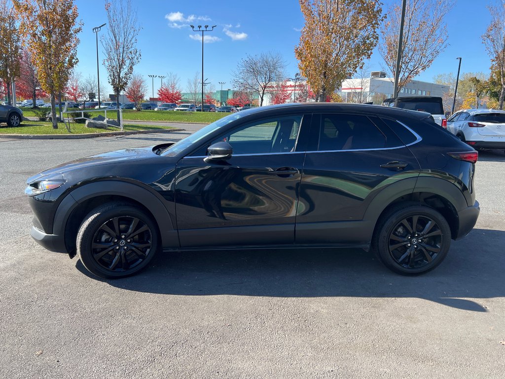 Mazda CX-30 GT, BAS KM, CUIR ROUGE, TOIT, NAV 2023 à Boucherville, Québec - 24 - w1024h768px