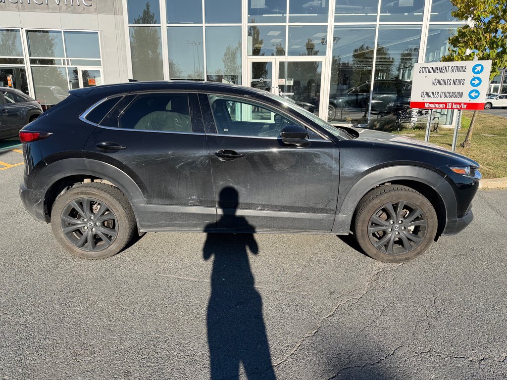Mazda CX-30 GT, BAS KM, CUIR, TOIT, NAV 2023 à Boucherville, Québec - 5 - w1024h768px