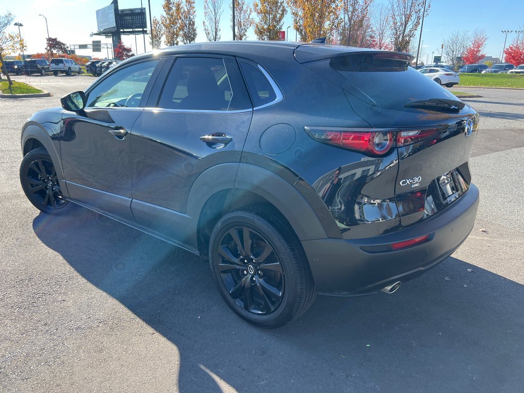 Mazda CX-30 GT, BAS KM, CUIR ROUGE, TOIT, NAV 2023 à Boucherville, Québec - 6 - w1024h768px