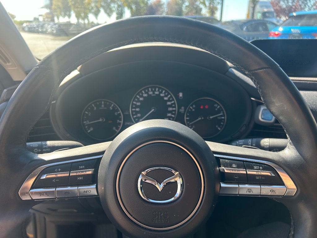 2023 Mazda CX-30 GT,CUIR, TOIT, NAV, BOSE, BAS KM in Boucherville, Quebec - 19 - w1024h768px