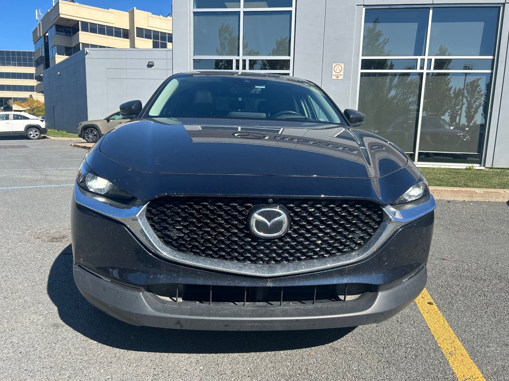 2023 Mazda CX-30 GT,CUIR, TOIT, NAV, BOSE, BAS KM in Boucherville, Quebec - 14 - w1024h768px