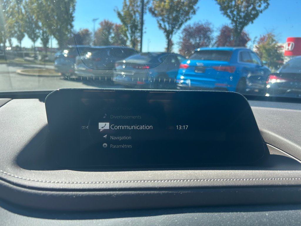 2023 Mazda CX-30 GT,CUIR, TOIT, NAV, BOSE, BAS KM in Boucherville, Quebec - 21 - w1024h768px