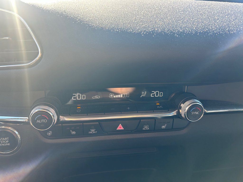 2023 Mazda CX-30 GT,CUIR, TOIT, NAV, BOSE, BAS KM in Boucherville, Quebec - 22 - w1024h768px