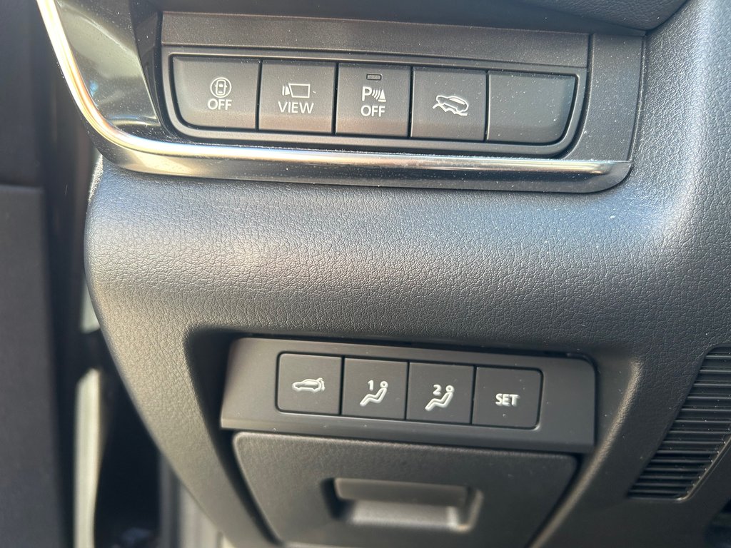 2023 Mazda CX-30 GT,CUIR, TOIT, NAV, BOSE, BAS KM in Boucherville, Quebec - 26 - w1024h768px