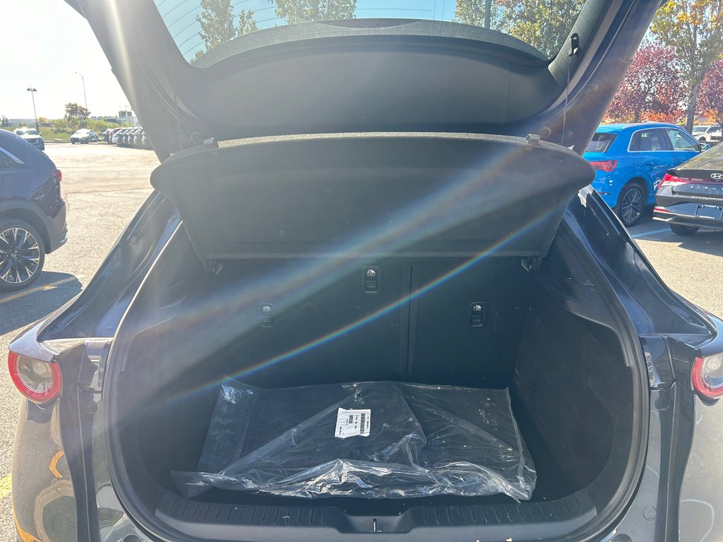 2023 Mazda CX-30 GT,CUIR, TOIT, NAV, BOSE, BAS KM in Boucherville, Quebec - 17 - w1024h768px