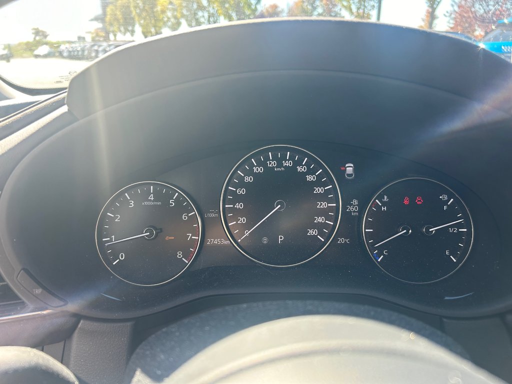 2023 Mazda CX-30 GT,CUIR, TOIT, NAV, BOSE, BAS KM in Boucherville, Quebec - 20 - w1024h768px