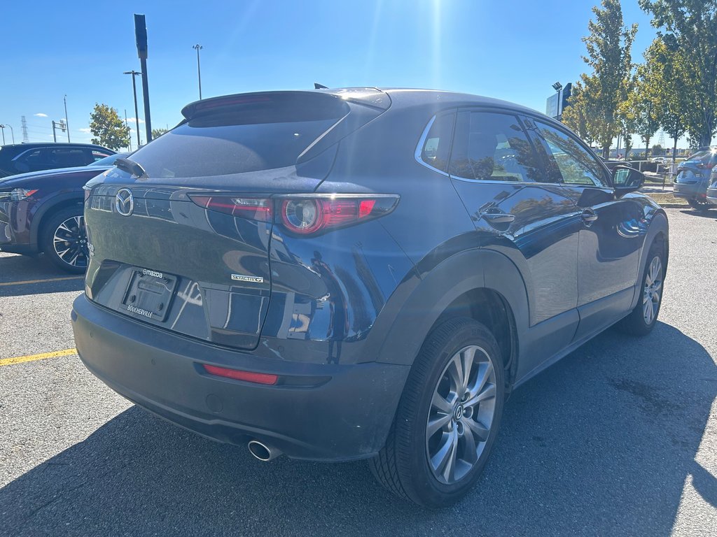2023 Mazda CX-30 GT,CUIR, TOIT, NAV, BOSE, BAS KM in Boucherville, Quebec - 11 - w1024h768px