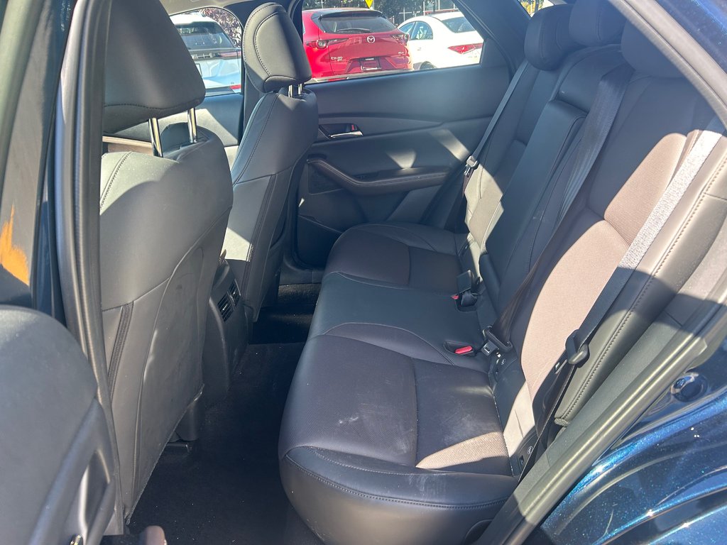 2023 Mazda CX-30 GT,CUIR, TOIT, NAV, BOSE, BAS KM in Boucherville, Quebec - 16 - w1024h768px