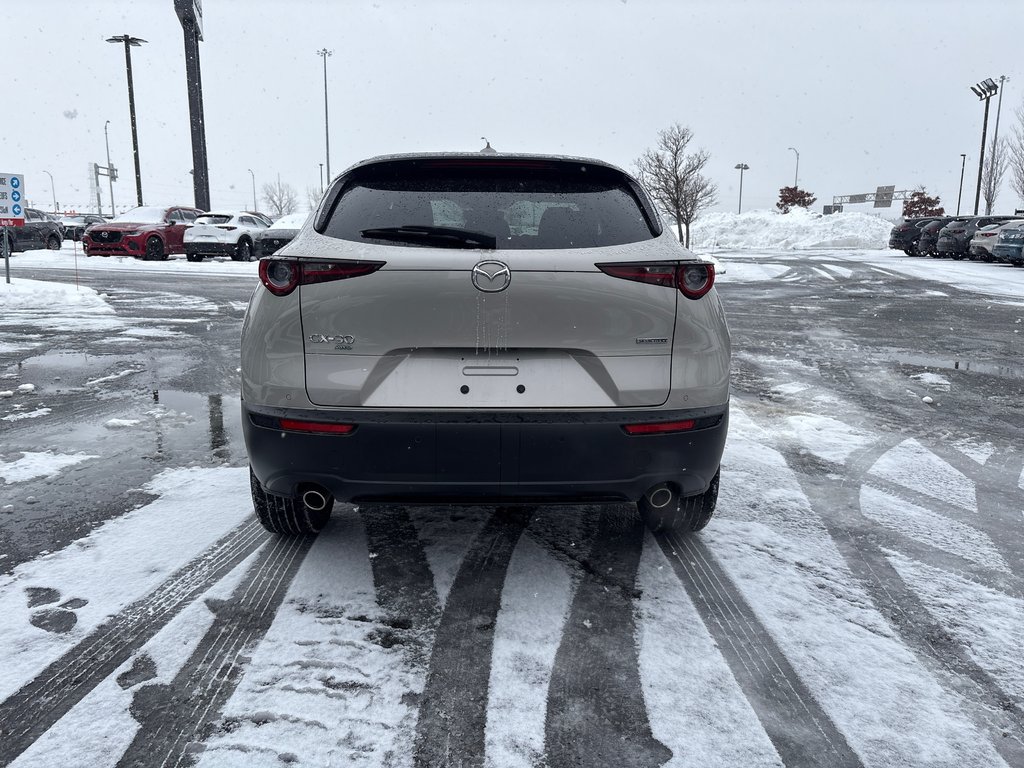 Mazda CX-30 GT AWD CUIR TOIT BALANCE GARANTIE JAMAIS ACCIDENTÉ 2023 à Boucherville, Québec - 7 - w1024h768px
