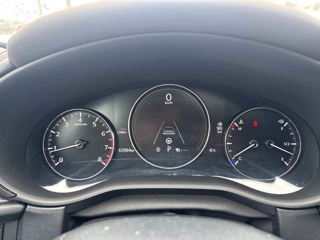 Mazda CX-30 GT AWD CUIR TOIT BALANCE GARANTIE JAMAIS ACCIDENTÉ 2023 à Boucherville, Québec - 18 - w1024h768px