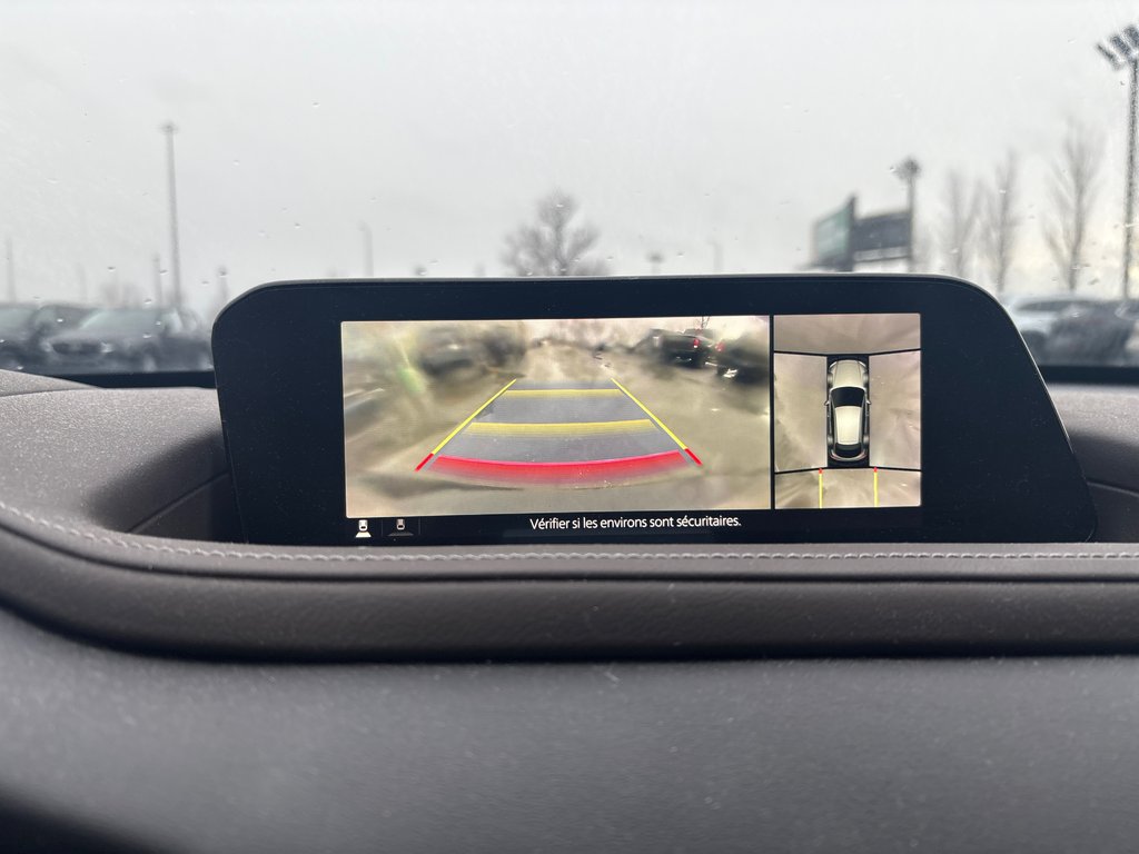 2023 Mazda CX-30 GT AWD CUIR TOIT BALANCE GARANTIE JAMAIS ACCIDENTÉ in Boucherville, Quebec - 5 - w1024h768px