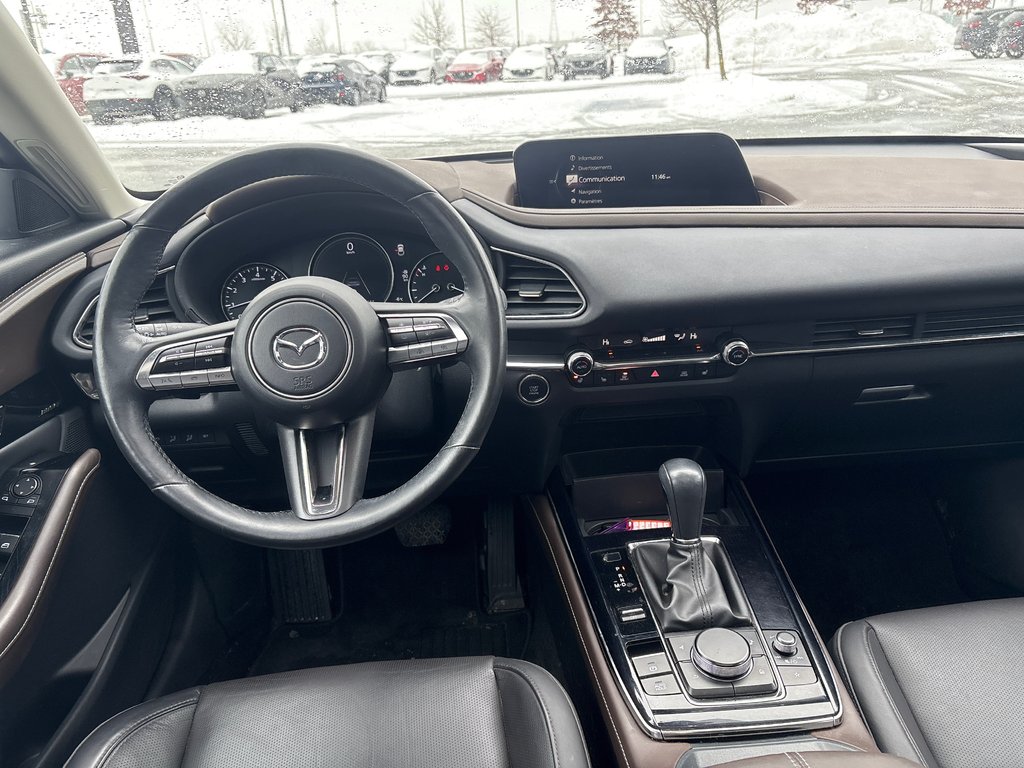 Mazda CX-30 GT AWD CUIR TOIT BALANCE GARANTIE JAMAIS ACCIDENTÉ 2023 à Boucherville, Québec - 14 - w1024h768px